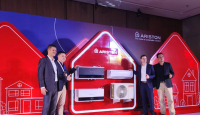 Rumah Lebih Nyaman, Ariston Hadirkan Water Heater Slim 3 dan AC Kios Series - GenPI.co