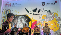 Indosat Luncurkan AI Experience Center Pertama Indonesia di Solo - GenPI.co