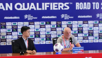 Graham Arnold Mundur Setelah Ditahan Timnas Indonesia, Australia Pusing - GenPI.co