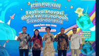 Festival Inovasi dan Kewirausahaan Siswa Indonesia 2024 Kembali Digelar di Jakarta - GenPI.co