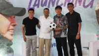 STY Foundation Jadi Cara Shin Tae Yong Dukung Talenta Sepak Bola Indonesia - GenPI.co