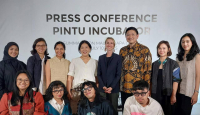 PINTU Incubator Perkuat Kolaborasi Indonesia-Prancis Lewat Residency Program - GenPI.co