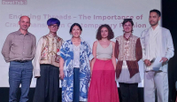 Indonesia dan Prancis Perkuat Kolaborasi Mode Lewat Program PINTU - GenPI.co