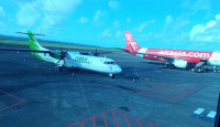 Traveloka Rilis Tiket Pesawat Murah Jakarta-Bali, Citilink Puncak - GenPI.co Bali