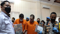 Pencurian dan Kekerasan Bali, Bule Inggris Terancam Penjara - GenPI.co Bali