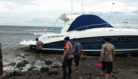 Terungkap Pemilik Kapal Yacht Misterius Berbendera Malaysia - GenPI.co Bali