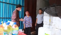 Kelangkaan Minyak Goreng Juga Terjadi di Klungkung - GenPI.co Bali