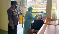 Pengarak Ogoh-ogoh di Bali Maulai Jalani Test Antigen - GenPI.co Bali