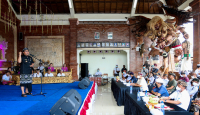 Tradisi Siat Yeh dan Kebo Dongol Jadi Warisan Budaya Tak Benda - GenPI.co Bali