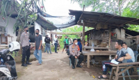 Polres Buleleng Turun, Tindak Kasus 2 Tetangga Brutal Kaliasem - GenPI.co Bali