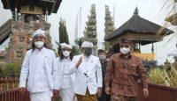 Demi Air Bali, Yayasan Puri Kauhan Ubud Bikin Program Ini - GenPI.co Bali
