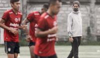 Piala AFC: Teco Sebut Bali United akan Tiru Tim Malaysia, Kenapa? - GenPI.co Bali