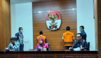 RESMI! KPK Ciduk Eks Bupati Wiryastuti Efek Korupsi DID Tabanan - GenPI.co Bali