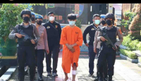 Pria Bali Pencuri 21 Motor Diamankan Polisi, Aksinya? - GenPI.co Bali