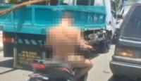 Bali Gempar! Viral Pemotor Bugil Keliling Kota, Aksi Polisi? - GenPI.co Bali