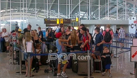 Wisman Australia Bawa Kabar Gembira Bagi Bandara Ngurah Rai Bali - GenPI.co Bali