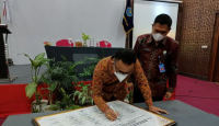 Pemkot Denpasar Bali dan BNN Lakukan Kerja Sama, untuk Apa? - GenPI.co Bali