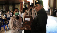 Ratusan PPPK Guru Jembrana Bali Gembira, Ini Pesan Bupati Tamba - GenPI.co Bali