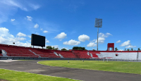 Menjelang Liga 1, PSSI dan LIB Inspeksi Stadion Kapten I Wayan Dipta - GenPI.co Bali