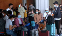 Berkah Lebaran Bali, Bandara Ngurah Rai Ungkap Jumlah Penumpang - GenPI.co Bali