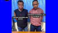 Polres Tabanan Bali Bekuk Oknum TNI, Kata Kapendam IX/Udayana? - GenPI.co Bali