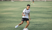 Eks Persija Jawab Tantangan Teco Main di Bali United, Siap Begini - GenPI.co Bali