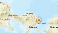 Jelang Galungan di Bali Malah Gempa, Karangasem Terguncang - GenPI.co Bali