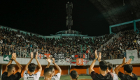 Duel PSS Sleman dan Bali United Seru, Respons Teco Tak Terduga - GenPI.co Bali