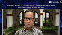 Buka Kans Pulihkan Ekonomi Inklusif, Bali Tuan Rumah WCCE - GenPI.co Bali