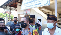 Ricuh Denpasar, 2 Kelompok Pendatang Serahkan Kasus ke Kepolisian - GenPI.co Bali