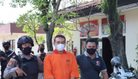 Tersandung Narkoba, Desertir Polisi Jembrana Bali Dipenjara - GenPI.co Bali