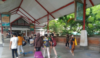 Syarat Perjalanan Vaksinasi Booster? Ini Aksi Bandara Ngurah Rai - GenPI.co Bali
