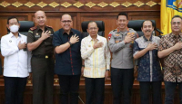 RUU Pisahkan Bali dengan NTB-NTT, Gubernur Koster Berencana Ini - GenPI.co Bali
