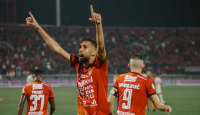 Hasil Liga 1 Bali United vs Persija Jakarta: Menang Manis - GenPI.co Bali