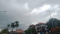 Waspada Ada Gelombang Tinggi, BMKG: Prakiraan Cuaca Bali - GenPI.co Bali