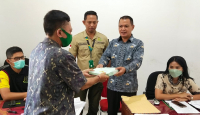 Terungkap! Modus 'Busuk' Korupsi Eks Ketua LPD Anturan Buleleng - GenPI.co Bali