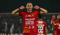 Hasil Liga 1 Bali United vs Rans FC: Tuan Rumah Berpesta! - GenPI.co Bali