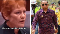 Koster Sebut PMK di Bali Usai, 'Tampar' Senator Australia - GenPI.co Bali