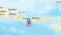 Gempa Bumi Magnitudo 5,8 Goncang Bali, Ini Kata BMKG - GenPI.co Bali