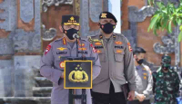 Kapolri Ultimatum Masalah Ini, Polisi Bali Wajib Berbenah - GenPI.co Bali