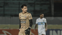 Kiper Bali United Masuk eFootball 2023, Sosok Ini Menginspirasi - GenPI.co Bali