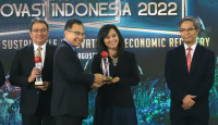 Konsisten Terapkan ESG, BRI Raih 2 Penghargaan Utama Penghargaan ICAII 2022 - GenPI.co Bali