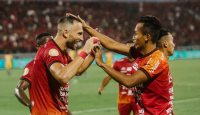 Liga 1: Bikin Persik Merana, Bali United Cetak Rekor Gila - GenPI.co Bali