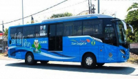 Kadishub Bali Beber Ini, Subsidi Bus Trans Sarbagita Tipis? - GenPI.co Bali