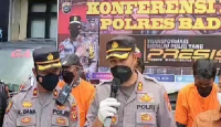 Polisi Badung Ringkus Kakek, Ratusan Tabung Gas & 3 Mobil Disita - GenPI.co Bali