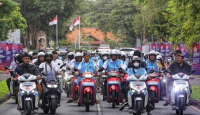 Bali Punya Jalur Kendaraan Listrik di 3 Wilayah, Alasannya? - GenPI.co Bali