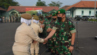 Profil Kasdam IX/Udayana Brigjen TNI Sachono, Rekam Jejak Apik - GenPI.co Bali