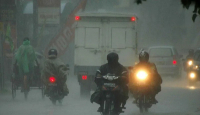 Prakiraan Cuaca Bali Hujan, BMKG Ingatkan Gelombang Tinggi - GenPI.co Bali