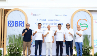 Usung Growpreneur, BRI & SMESCO Indonesia Bantu UMKM - GenPI.co Bali