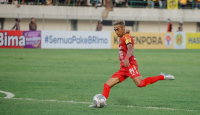 Profil Fadil Sausu, Kapten Bali United Tak Ada Duanya - GenPI.co Bali